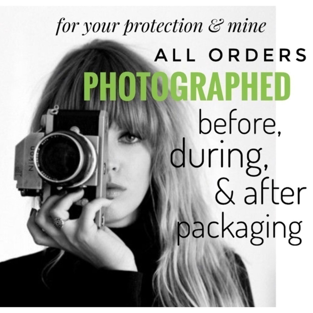 Orders Are Recorded for Seller & Buyer Protection